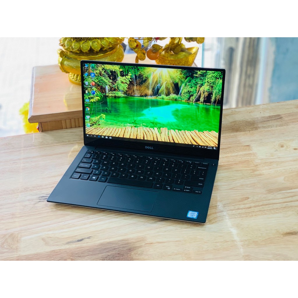 Laptop cũ Dell XPS 9343/ core i5 5200U/ Ram 4GB/ SSD 128GB/ màn 13.3 inch FULL HD