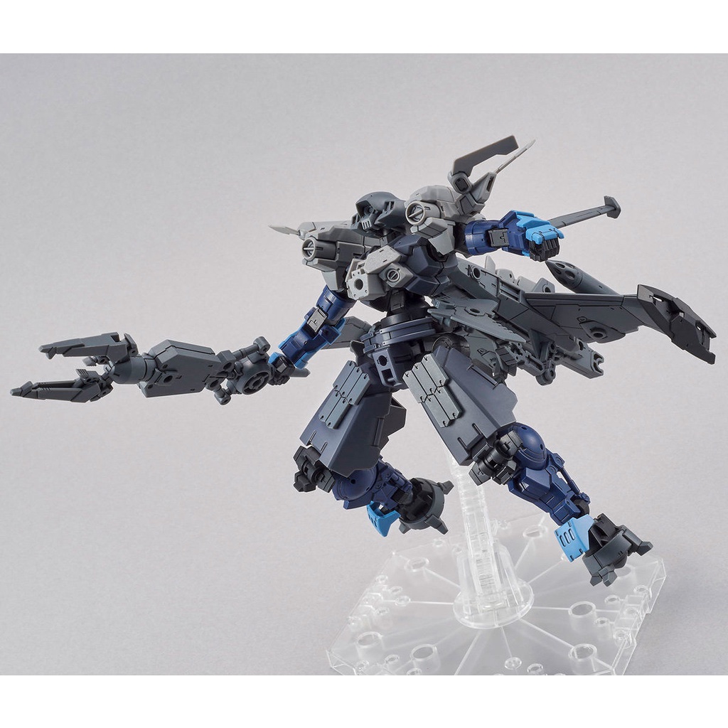 Mô Hình Lắp Ráp 30MM Extended Armament Vehicle (Attack Submarine Ver.) Light Gray