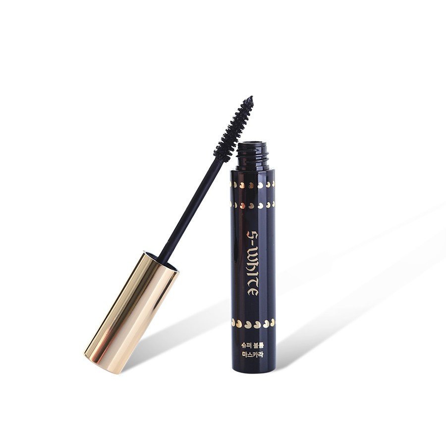 Mascara Làm Dài, Dày Mi S-White