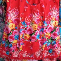 Đồ bộ lanh nữ mặc nhà