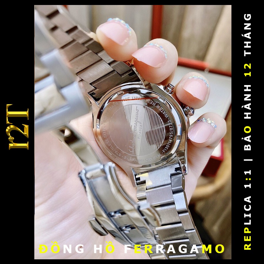 Đồng Hồ Nam FERRAGAMO Sang Trọng Đồng Hồ Đeo Tay Nam Chống Nước - R2T Việt Nam | BigBuy360 - bigbuy360.vn