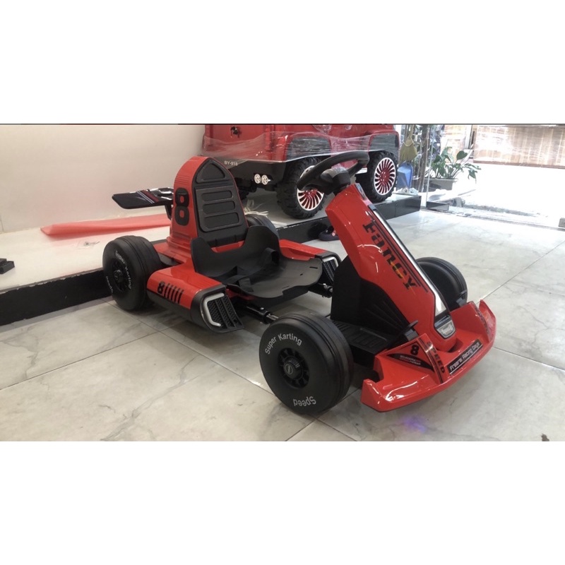 Ô Tô Điện Trẻ Em KART 8