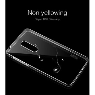 Ốp lưng TPU Cho Nokia 8 Silicon trong suốt ( Hàng đẹp giá rẻ )