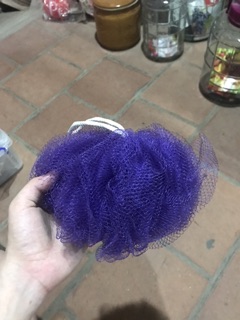 Bông tắm siêu mềm