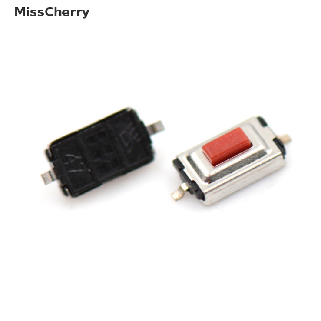 Set 20 công tắc nhấn 2-Pin 3*6*2.5mm chuyên dụng