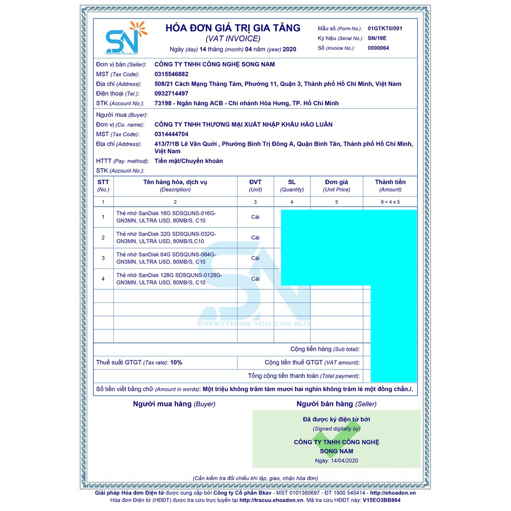 Thẻ Nhớ Micro SDHC 64GB Sandisk Ultra - Hàng Nhập Khẩu | BigBuy360 - bigbuy360.vn