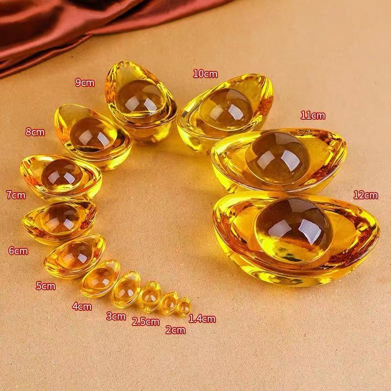 Kim bảo thủy Tinh 3,5cm