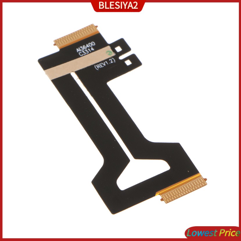 Replacement Shaft Rotating LCD Flex Cable Ribbon for   ZR50 ZR51 ZR55