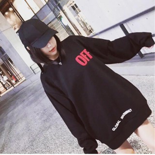 Áo Unisex Sweater OFF