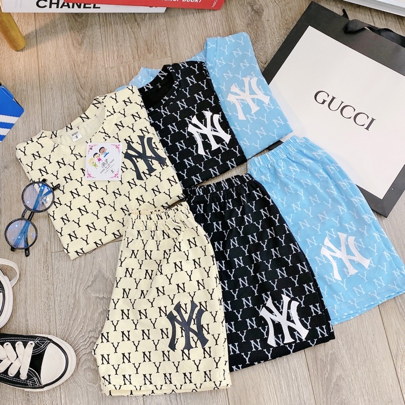 Bộ ny in tràn cho bé