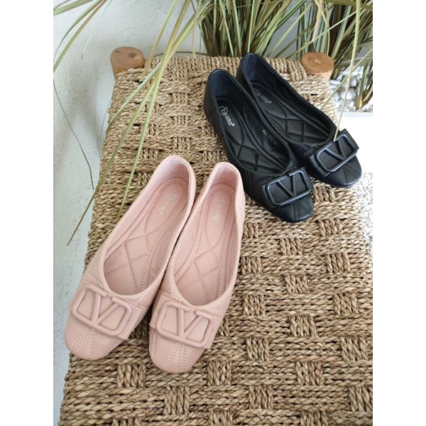 Giày Búp Bê Nữ Bellita A26-F73 | Nhập Khẩu | Chất Lượng Cao