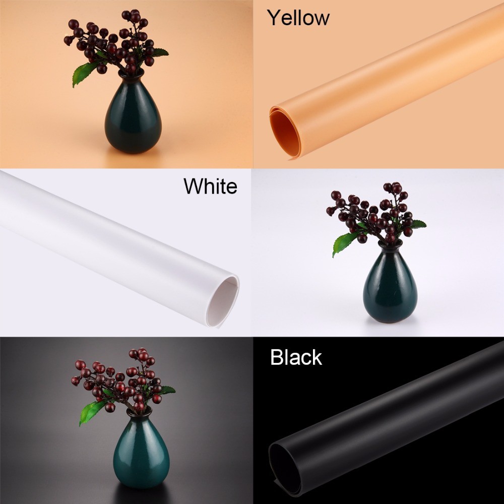 Tấm Phông Nền Chụp Ảnh Bằng Nhựa Pvc Kích Thước 80x40cm