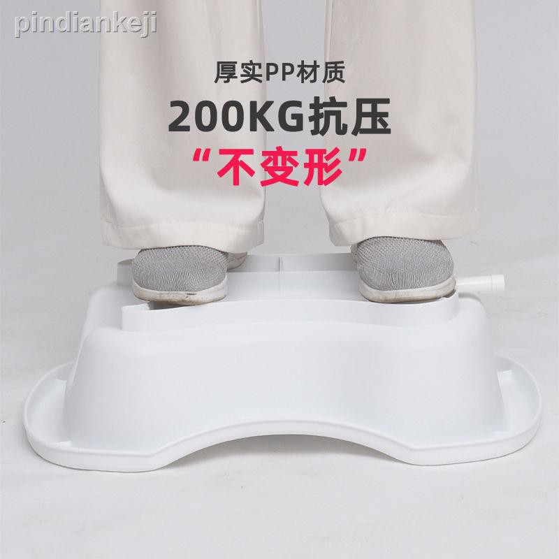 Chậu Rửa Mặt Phẳng Thiết Kế Tinh Tế Tiện Dụng Cho Phụ Nữ Mang Thai | BigBuy360 - bigbuy360.vn