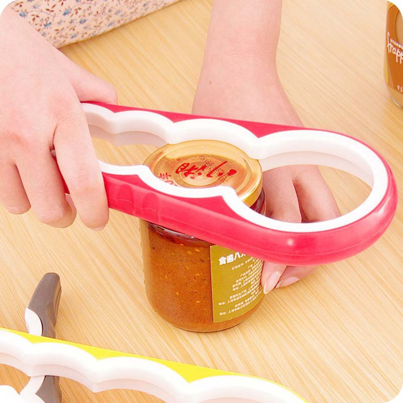 Mở HOUSEEKER Nắp Chai Lọ Đa Năng Tiện Lợi Cho Gia Đình