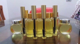 Dầu dừa nguyên chất