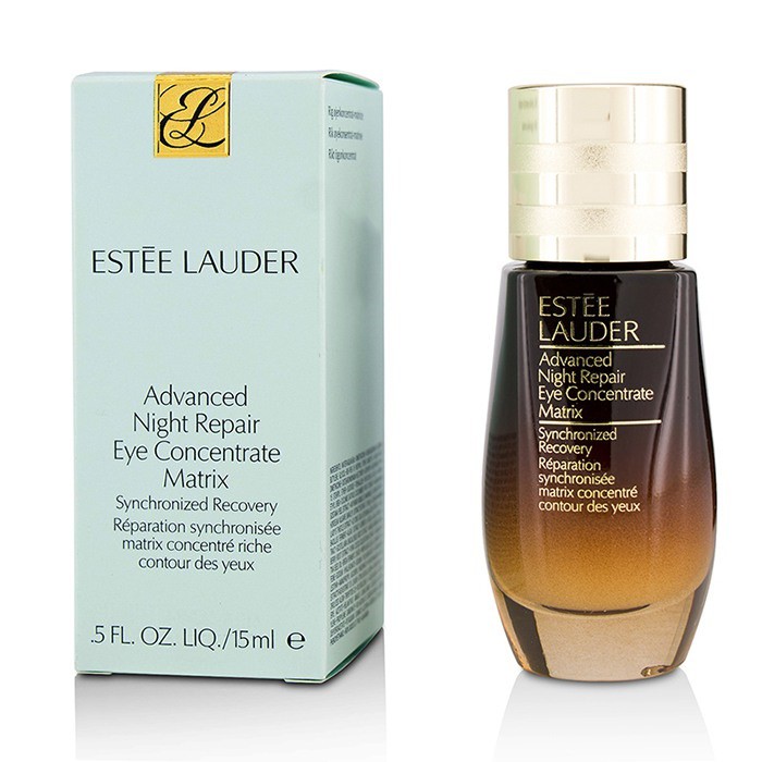 Hàng Pháp - Serum dưỡng mắt Estee lauder ARN eyes concentrate matrix 15ml