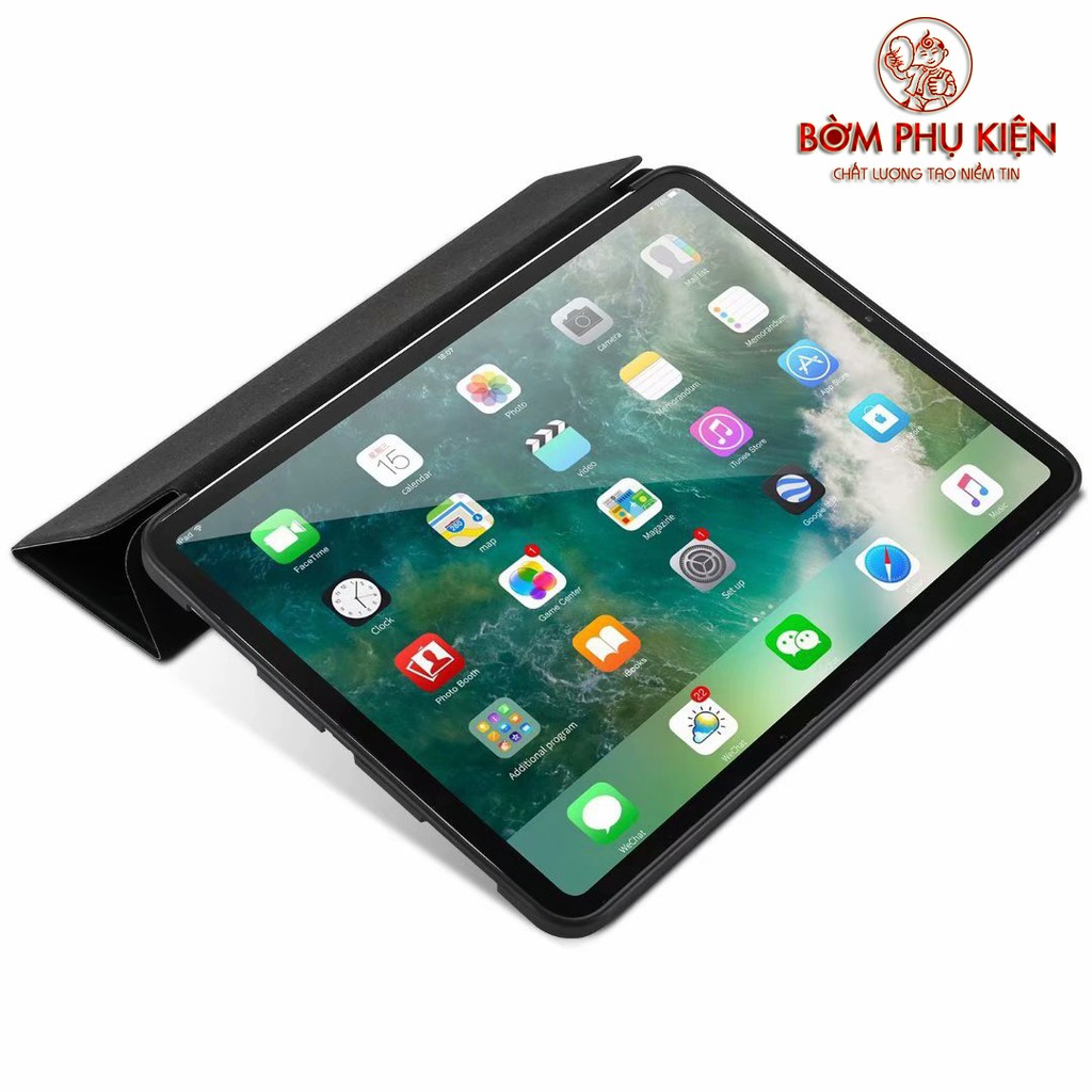 Vỏ iPad Silicon Cao Cấp Thời Trang cho iPad 2018 iPad 2017 air2 Mini 2 3 4 5 iPad4 iPad 10.2 iPad 6/7/5 Pro 11 Pro 2020 | BigBuy360 - bigbuy360.vn