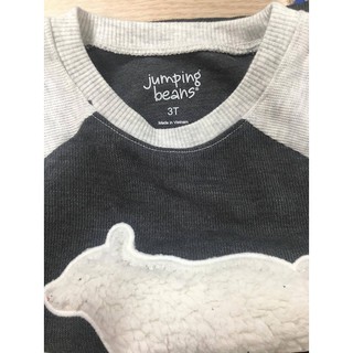 Áo len Jumping Beans cho bé trai từ 1 đến 5 tuổi