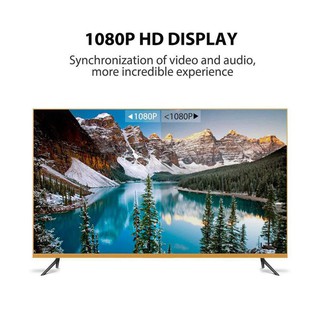 Dây cáp HDMI 2m cho iPhone X 8 8 Plus 7 7 Plus