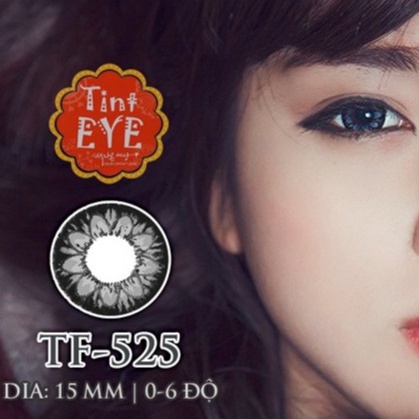 Áp Tròng Tinteye Lens TF-525