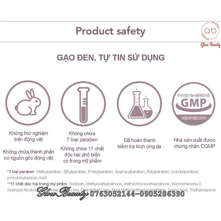 Tinh chất dưỡng ẩm chống lão hóa từ gạo đen Haruharu Wonder WONDER Black Rice Serum 50ml