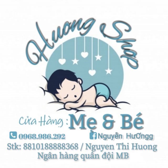 Cửa Hàng Mẹ & Bé_Hương Shop