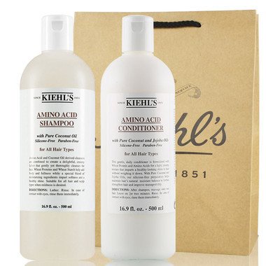 Gel Dầu Gội/Dầu Gội Kiehl'S Amino Acid 500ml