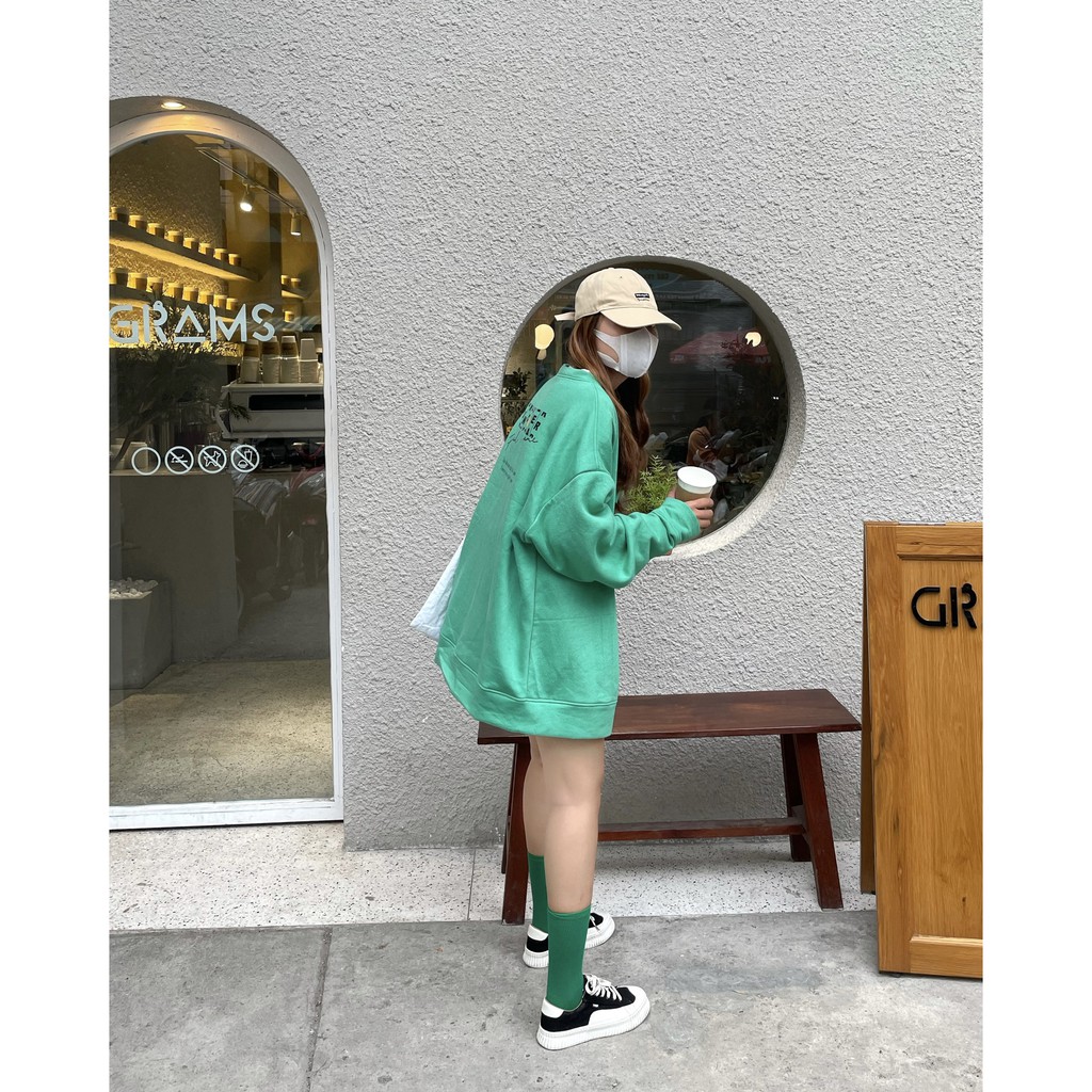 Áo Jacket Fool's Game 2021 SỮA DỨA - [màu xanh lá] | BigBuy360 - bigbuy360.vn