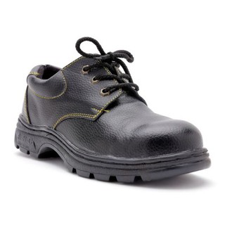 GIÀY BẢO HỘ LAO ĐỘNG ABC CHÍNH HÃNG CHỈ VÀNG ĐẾ THÉP + MŨI THÉP