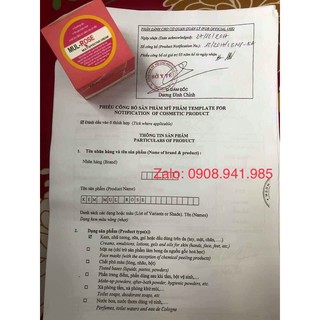 [CHÍNH HÃNG] DƯỠNG DA ĐA NĂNG MUL ROSE 30Gram