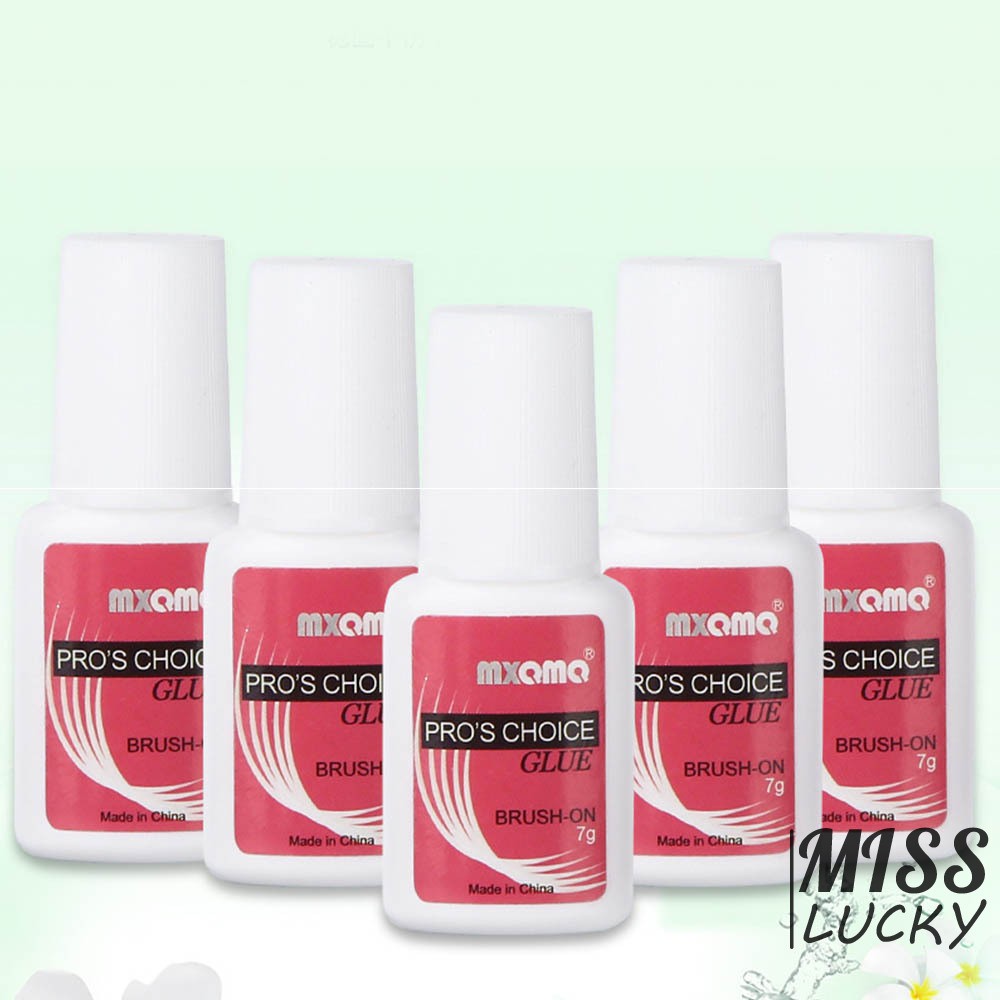 [Hàng mới về] Keo dán móng thời trang chuyên dụng