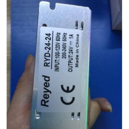 Giá Tốt -  Nguồn tổ ong 24V-5A, 24V-1A,24V-2A