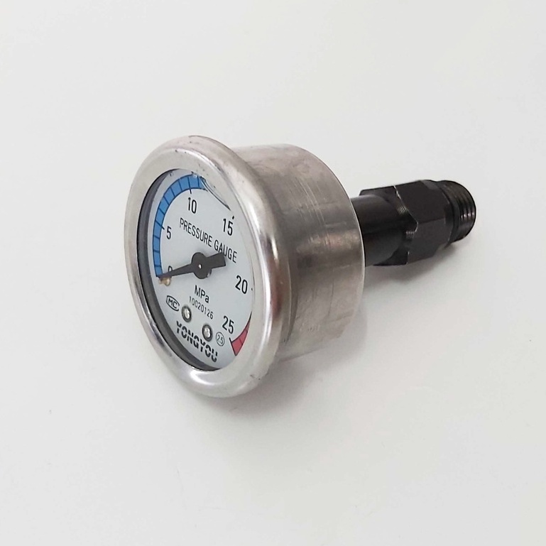 Đồng hồ máy rửa xe, Đồng hồ đo áp lực máy rửa xe mini