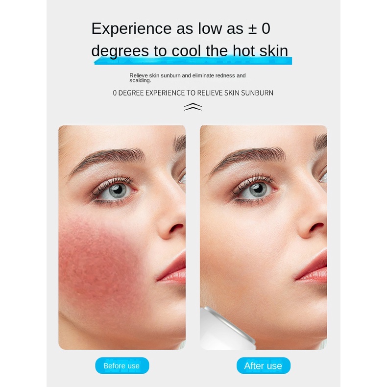 Dụng Cụ Búa Đá Cỡ Nhỏ Làm Lạnh Mặt Tiện Dụng