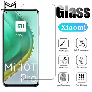 Kính cường lực toàn màn hình cho Xiaomi Mi 11 Lite 10T 9 8 SE 9T Pro Lite A3 Redmi 9A 9C K20 Note 9 9s 7 8 Pro Max 8A