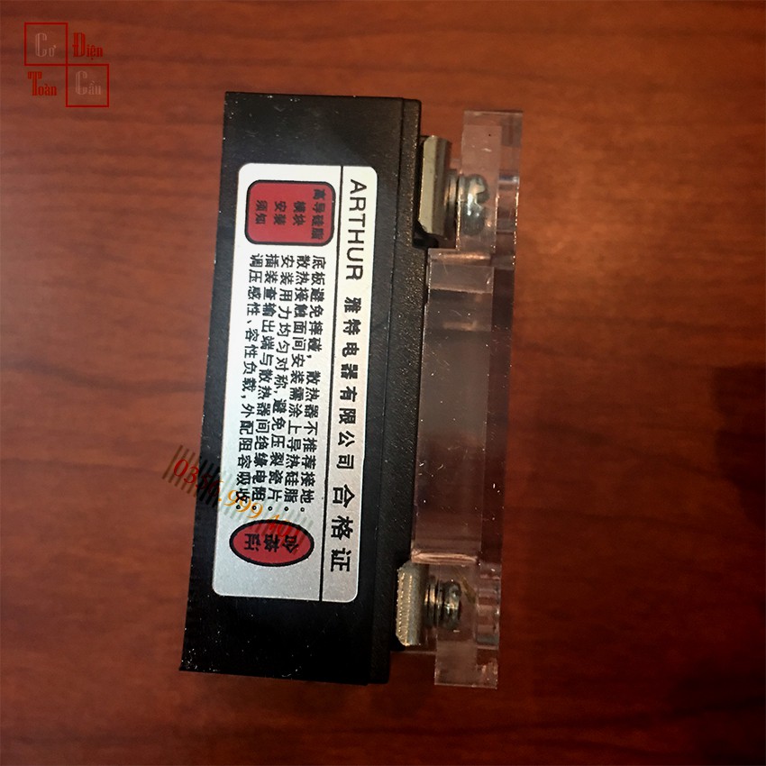 Relay bán dẫn cho nồi phơ Arthur JGK-40VA, JGK-40DA, JGK-40AA