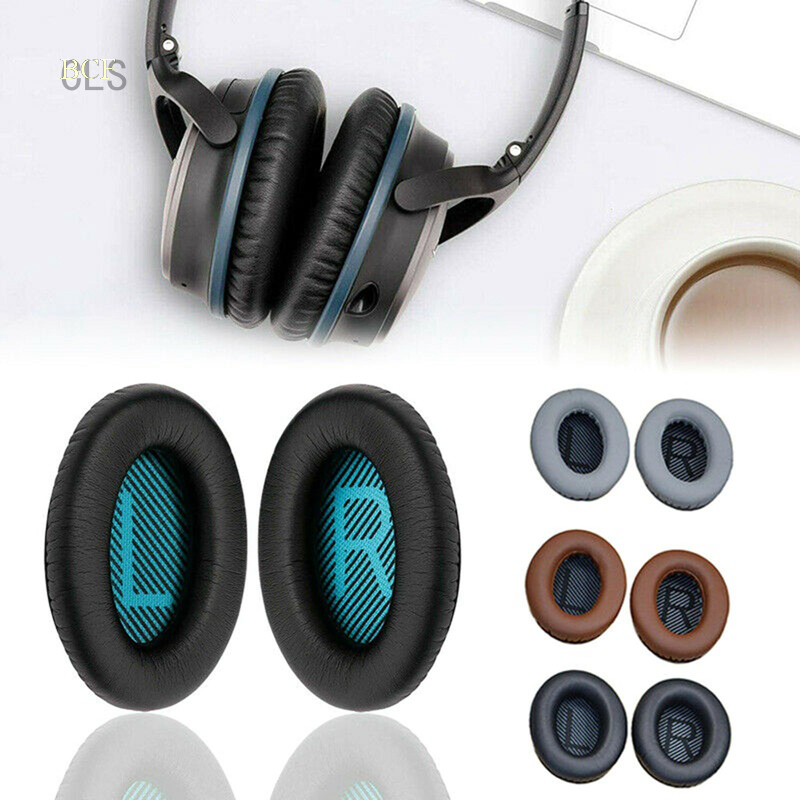 Cặp Đệm Tai Nghe Thay Thế Cho Bose Quietcomfort Qc35 Qc35ii