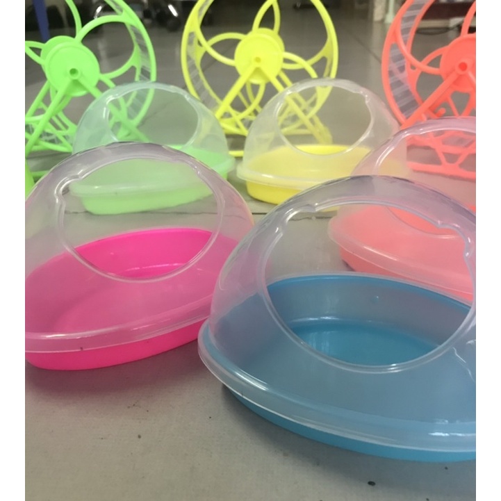 Nhà Tắm Lớn Hamster/Bear