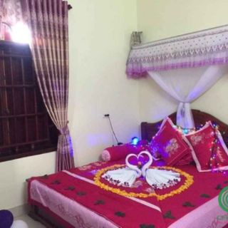 Màn  khung xếp  gọn  trọn bộ  2.2x2 m