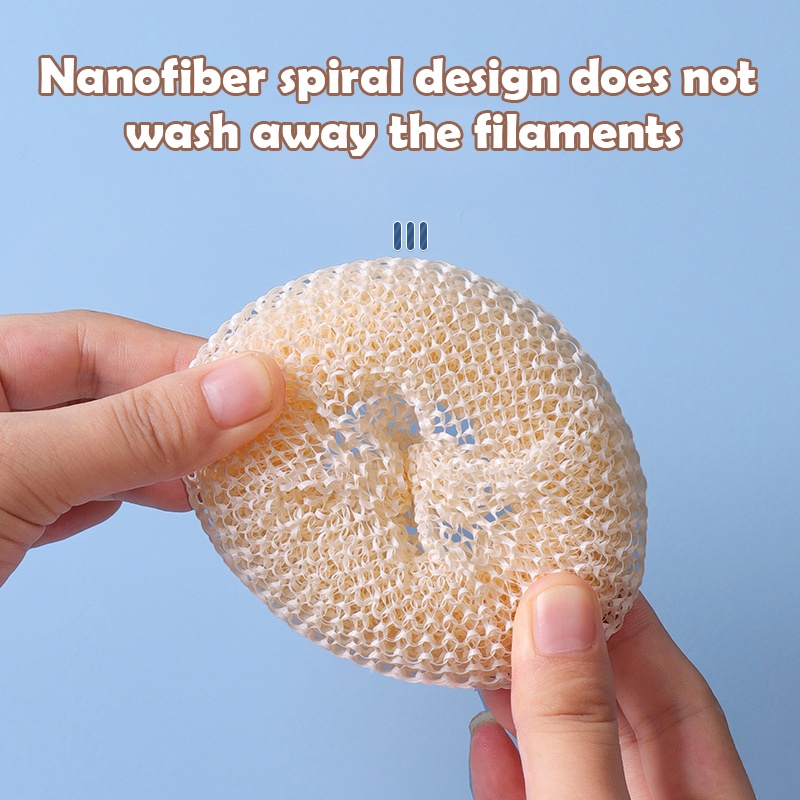 Cọ Vệ Sinh Nhà Bếp Có Tay Cầm Dài Tiện Dụng