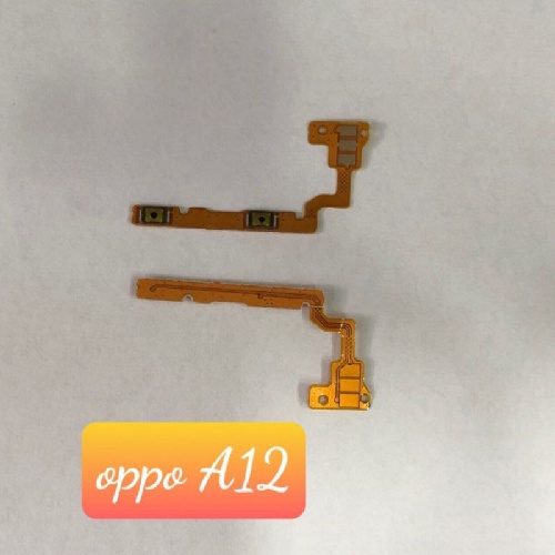 Thay cáp âm lượng Oppo A12