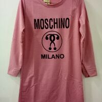 Sale váy thu đông, nỉ da cá