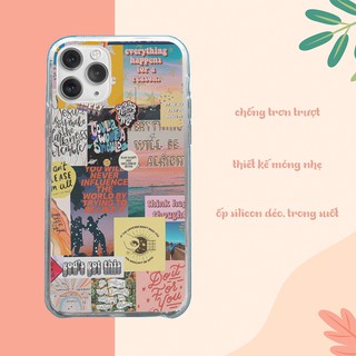 Ốp lưng iphone silicon chống bẩn God's got this Do it for you cho các dòng IP 5 trở lên PAP20210106