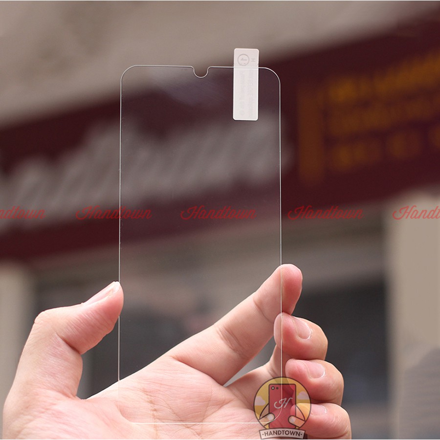 Cường lực trong suốt 2.5D không full màn dành cho Xiaomi Mi 9 Lite