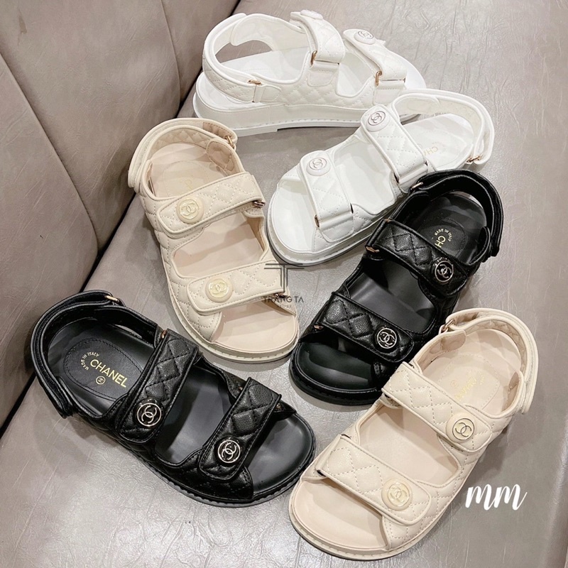 ❄️ Sangdal 2 quai trần chỉ❄️ HÀNG QUẢNG CHÂU FULL BOX