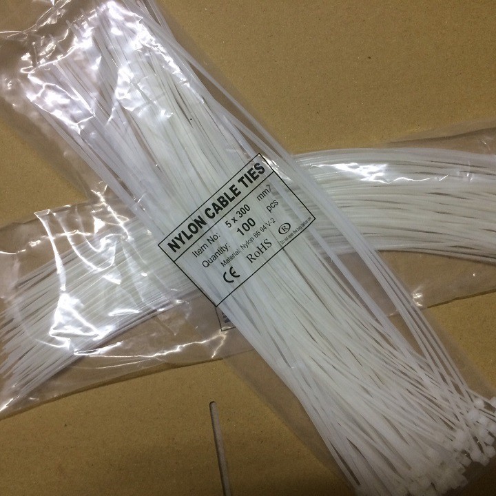 DÂY RÚT NHỰA chọn phân loại 100mm,150mm,200mm,250mm,300mm.