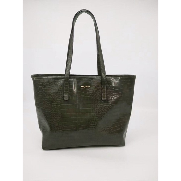 Túi tote Mango