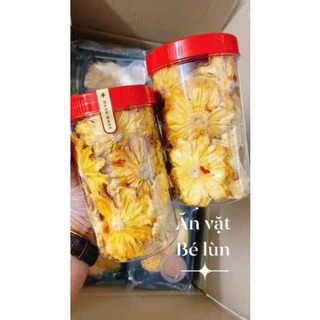 🍍🍍thơm sấy muối ớt 🍍🍍