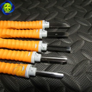 BỘ DAO ĐIÊU KHẮC 5 CHI TIẾT BUDDY BC0055