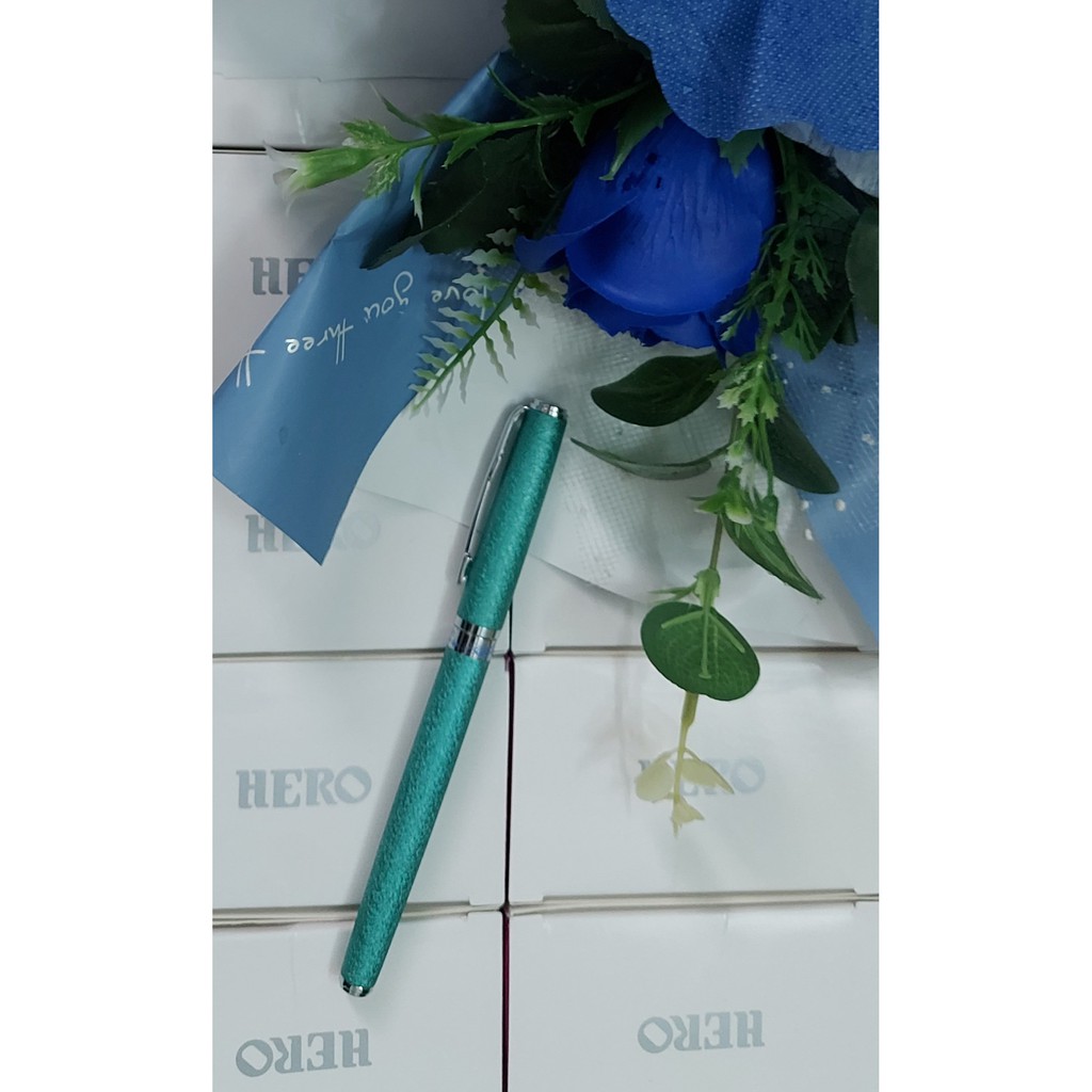 Bút Luyện Chữ 005 ,Ngòi Lá Tre Calligraphy, Tạo Thanh Đậm Tự Nhiên🏅🏅Bút Máy Sài Gòn🏅🏅